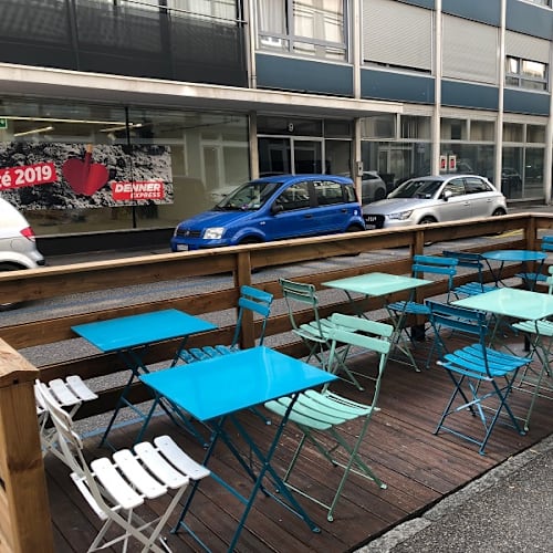 Fabbrica Pasta, Genève