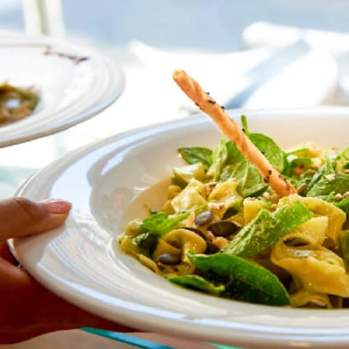 Fabbrica Pasta, Genève