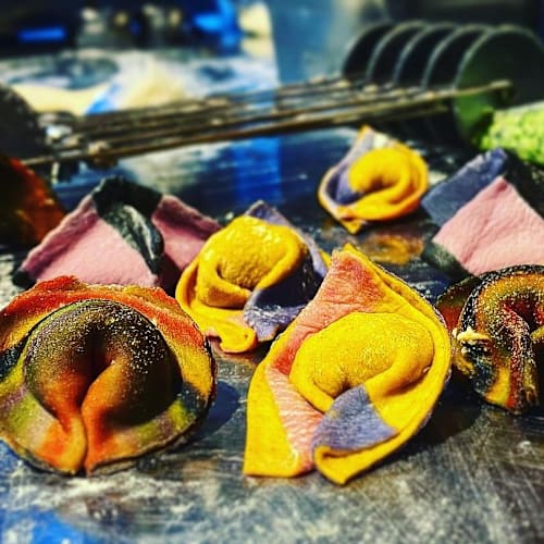 Fabbrica Pasta, Genève