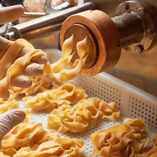 Fabbrica Pasta, Genève