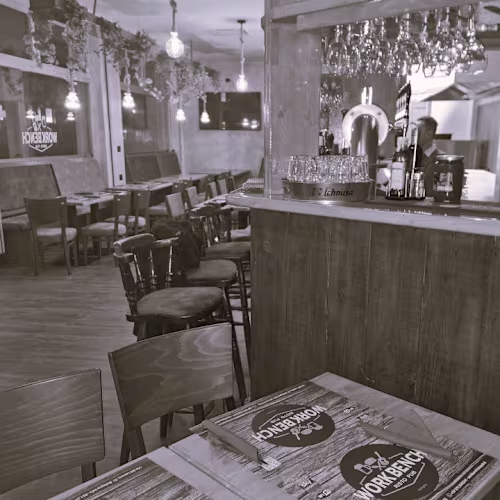 Workbench Risto Pub, Bologna