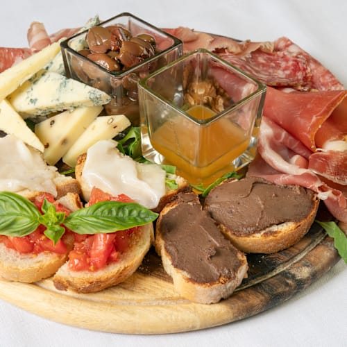 La Duchessa, Firenze