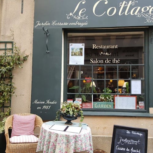 Le Cottage, Marly-le-Roi