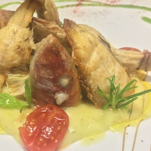 Officina zio Pesce, Caserta