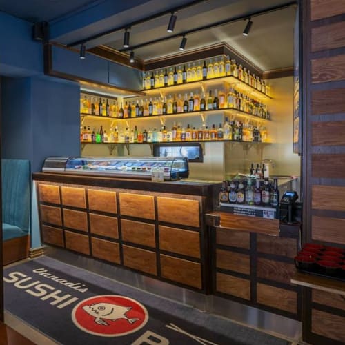 Vanadis Sushi, Stockholm