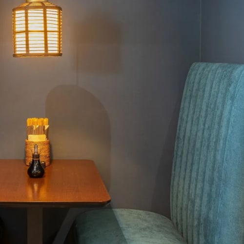 Vanadis Sushi, Stockholm