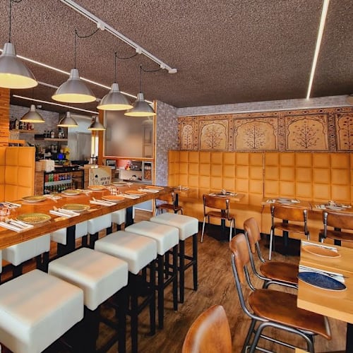 Pakwaan, Amstelveen