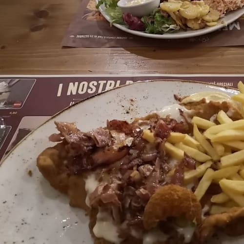 Wiener Haus - Brescia, Brescia