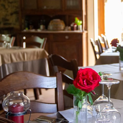 La Rosa nel Bicchiere, Soveria Mannelli