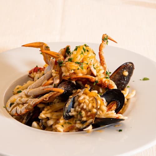 Il Gambero Rosso di Lerici, Lerici