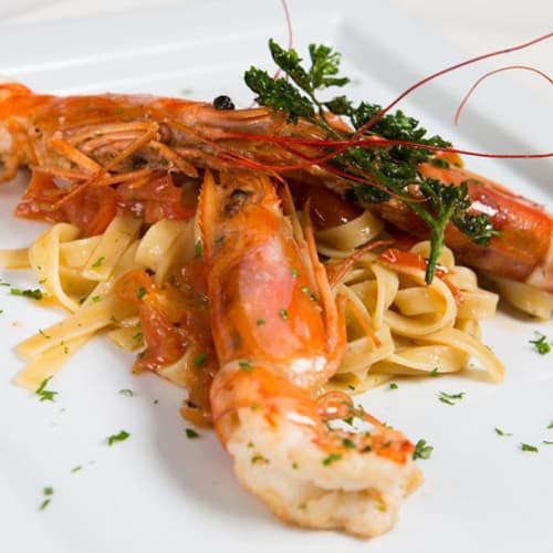 Il Gambero Rosso di Lerici, Lerici
