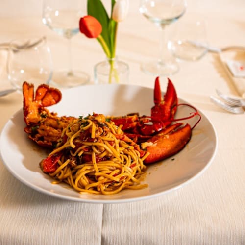 Il Gambero Rosso di Lerici, Lerici