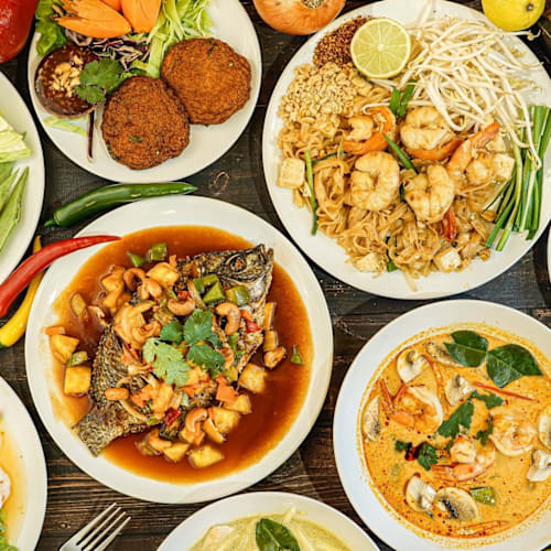 Sukhothai, Lisboa