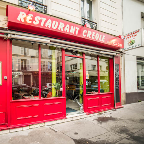 Gwada Café, Paris