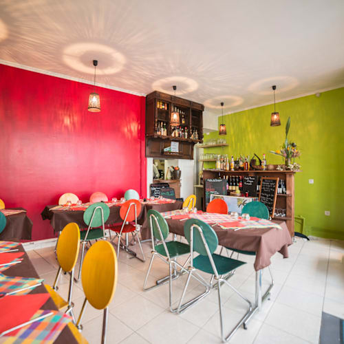 Gwada Café, Paris