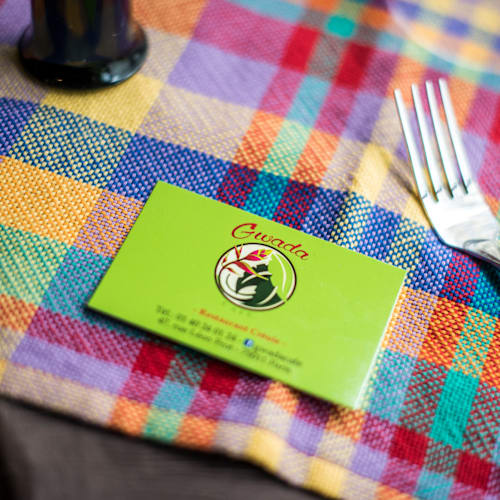 Gwada Café, Paris