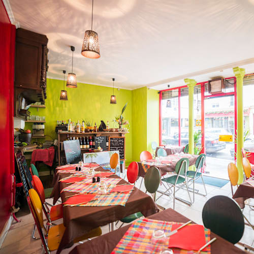 Gwada Café, Paris