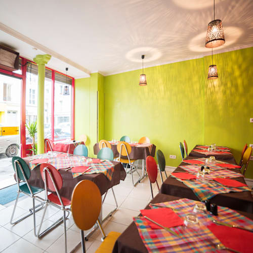 Gwada Café, Paris