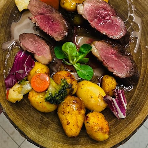 Sia restauration, La Courneuve