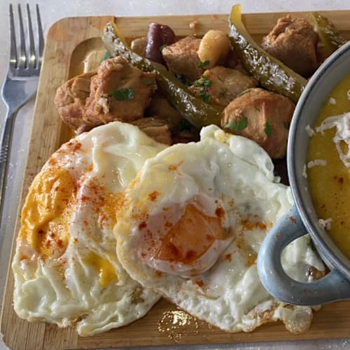 Sia restauration, La Courneuve