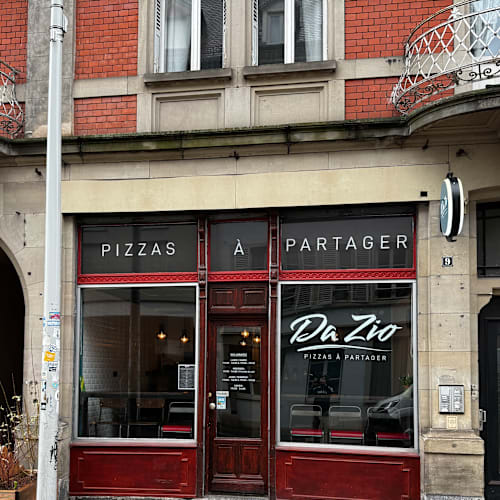 Da Zio, Strasbourg