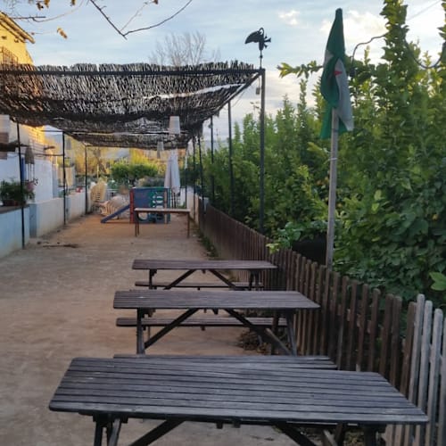 Los Pájaros Ateneo Huertano, La Arboleja