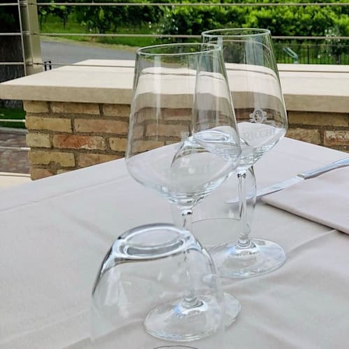 Restaurant of Agriturismo Relais Casina Ricchi, Cavriana