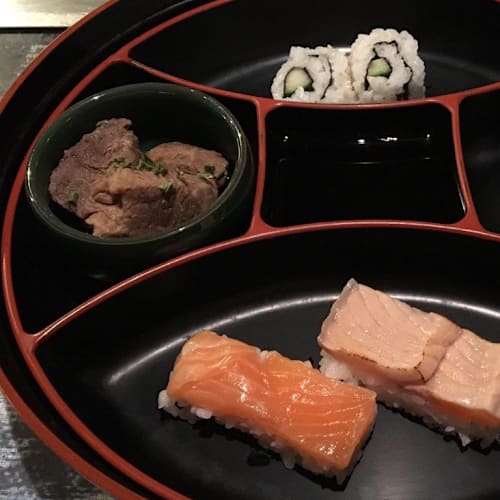 Benkei, Den Haag