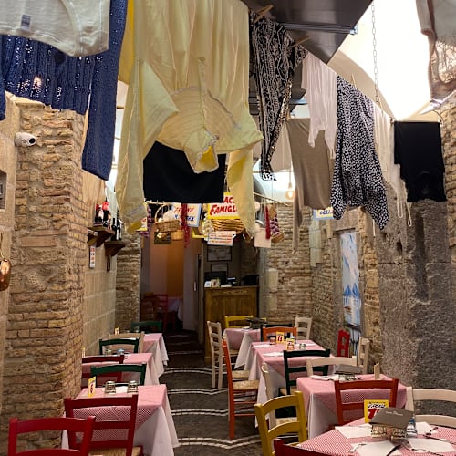 Casa Capasso, Napoli