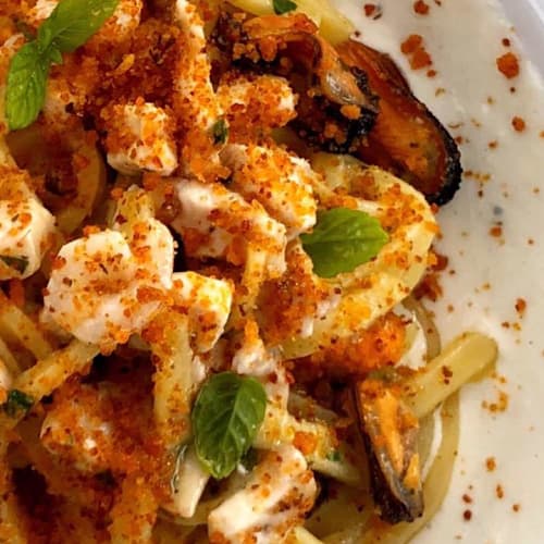 Variis Cucina in Piazza, Marina di Ragusa