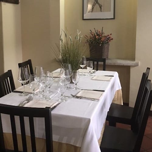 Trattoria Al Portichetto, Mantova