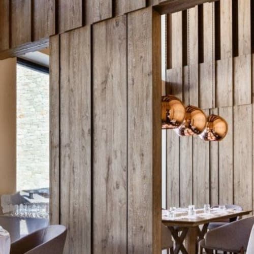 La Fourchette, Courmayeur