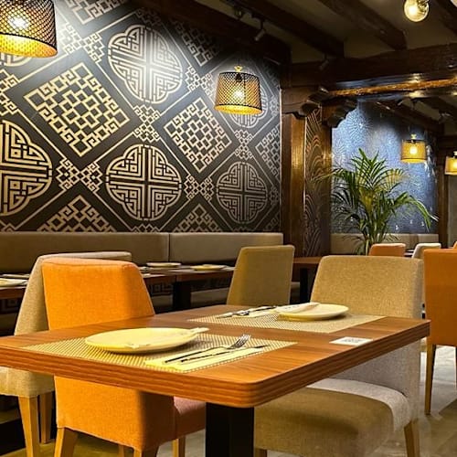 Sushi Ginza, Pozuelo de Alarcón