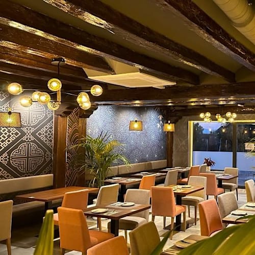 Sushi Ginza, Pozuelo de Alarcón