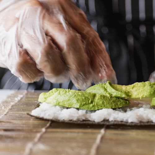 Sushi Ginza, Pozuelo de Alarcón