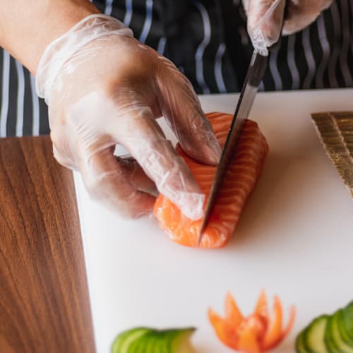 Sushi Ginza, Pozuelo de Alarcón