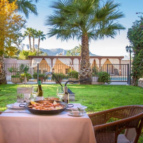 Tossal d'Altea, Altea