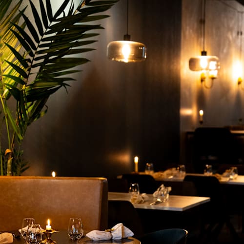 Restaurant Naud, Groningen