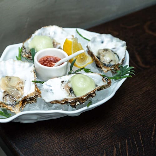 Restaurant Naud, Groningen