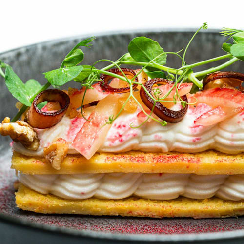 Restaurant Naud, Groningen