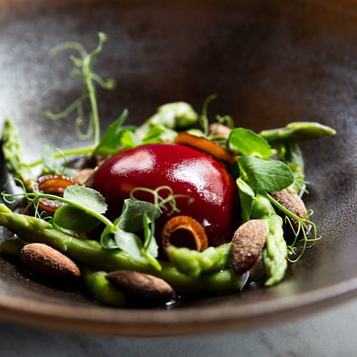 Restaurant Naud, Groningen