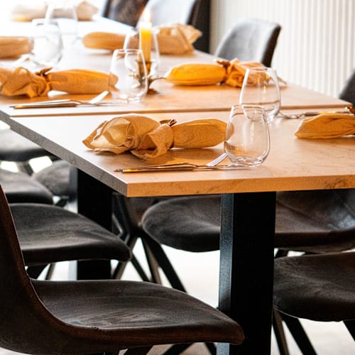 Restaurant Naud, Groningen