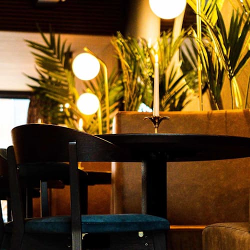 Restaurant Naud, Groningen