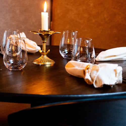 Restaurant Naud, Groningen