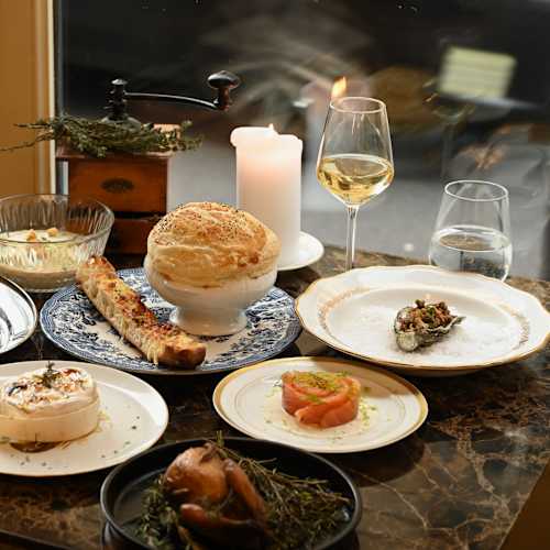 Bistro des Poèmes, Paris