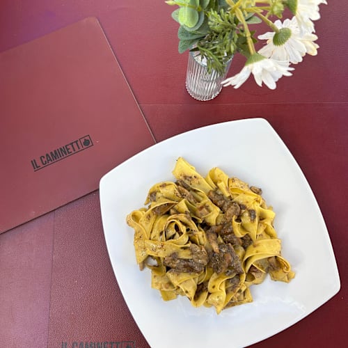 Il Caminetto, Suvereto