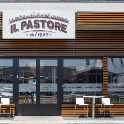 Il Pastore Dal 1950, Reggio Emilia