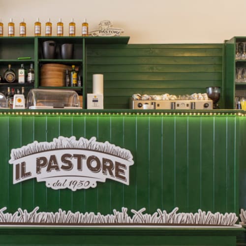 Il Pastore Dal 1950, Reggio Emilia