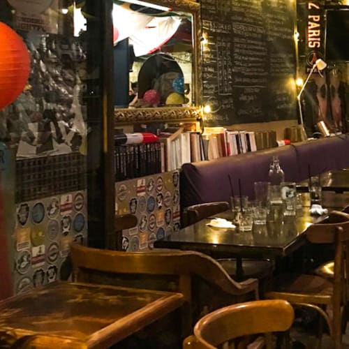 Pub O´Prince, Paris