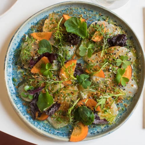 La Table de Maïna, Montrouge